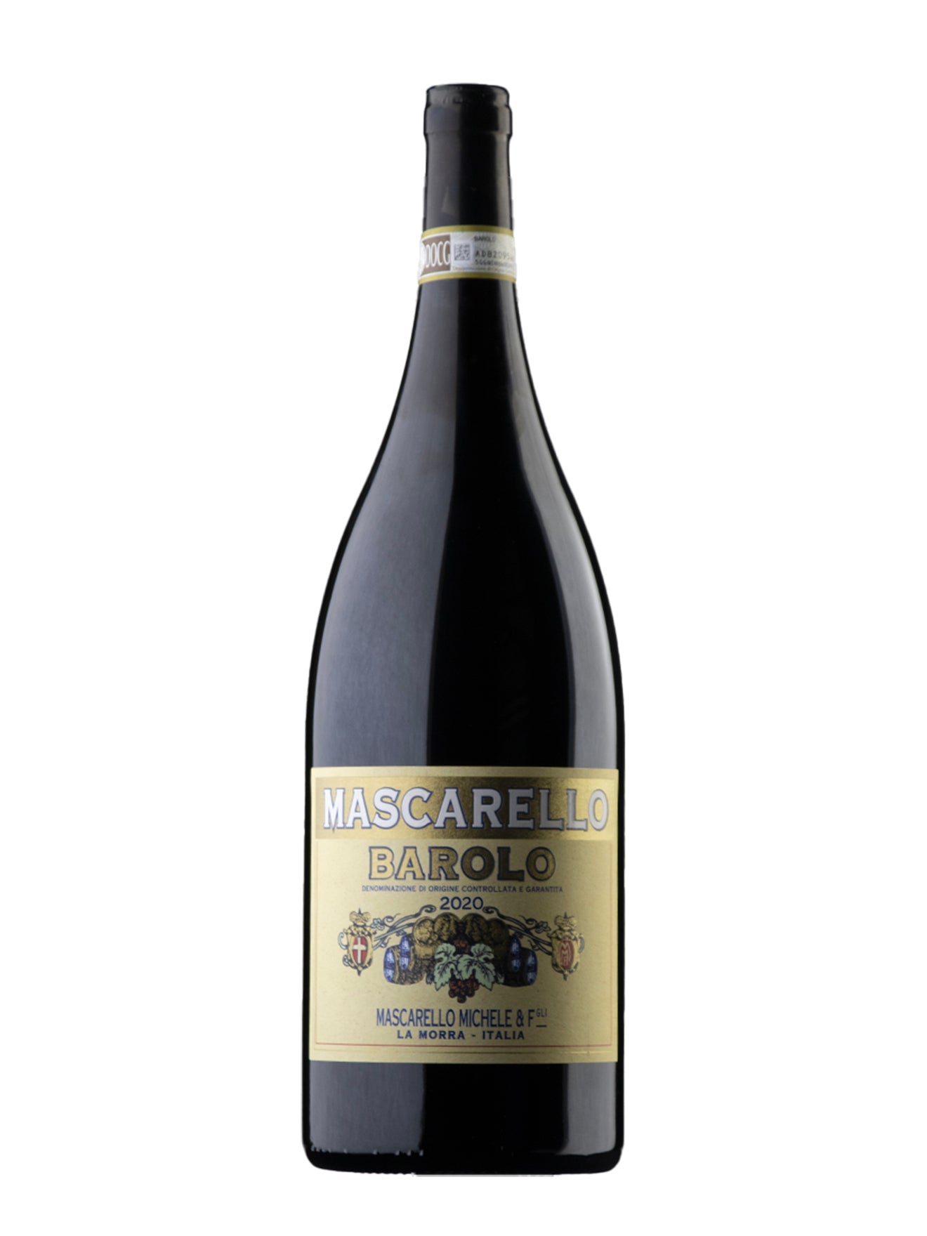 Barolo D.O.C.G 2020 MAGNUM 1.5 Lt