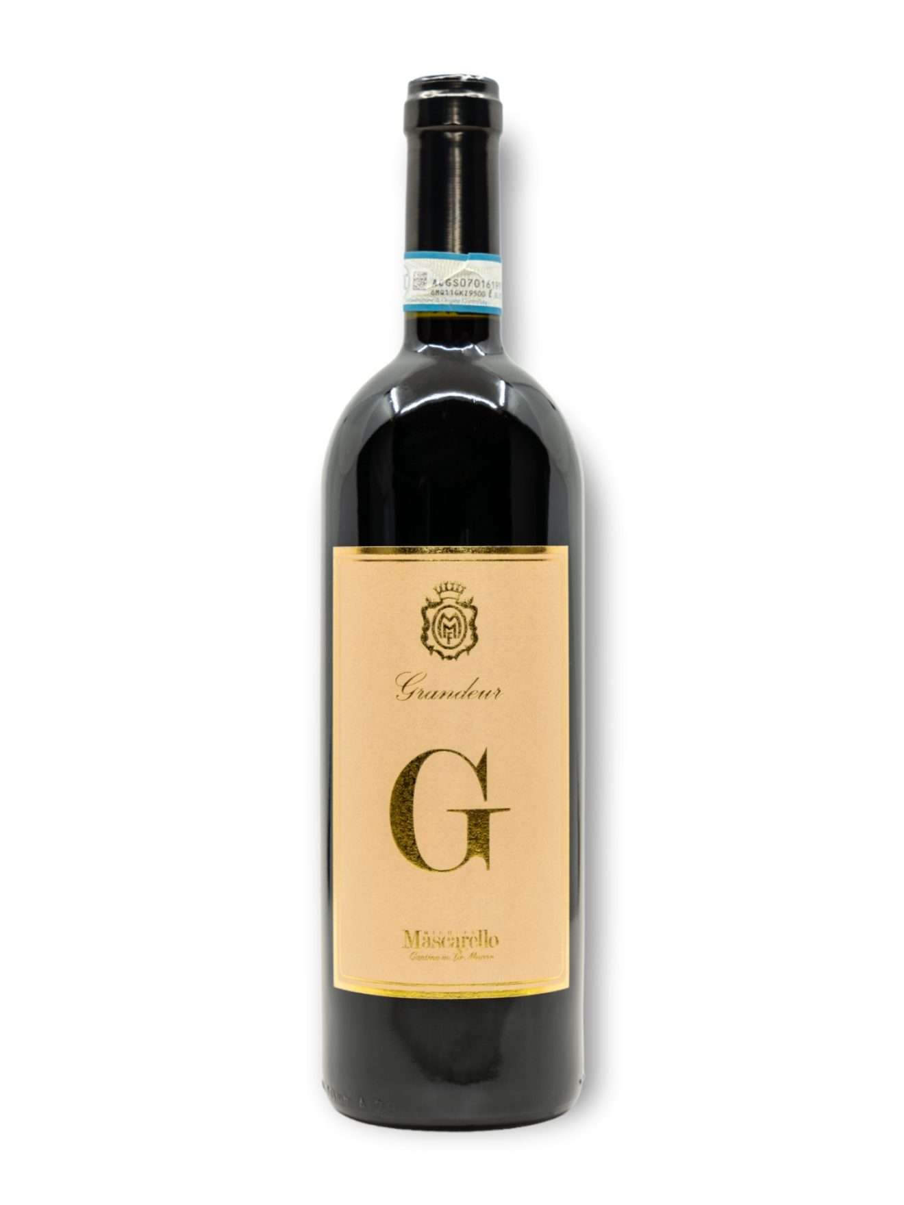 Grandeur Barbera D'Alba DOC 2021