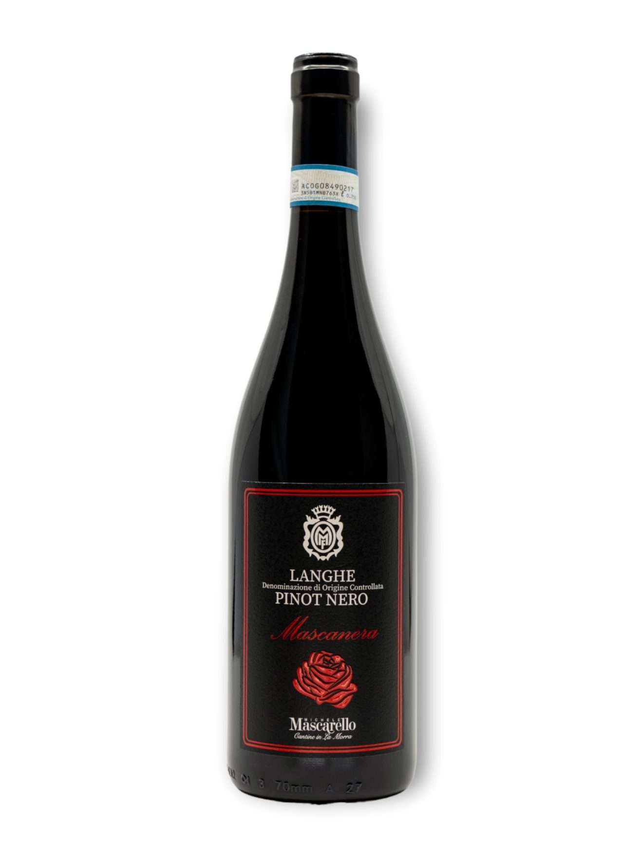 Mascanera Pinot Nero D.O.C 2024