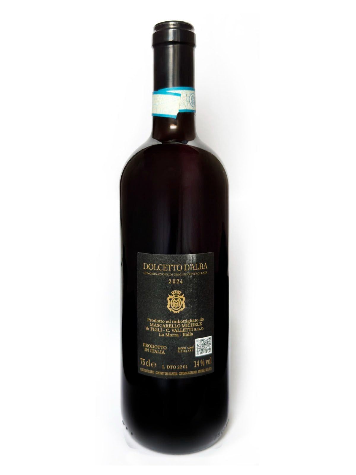 Dolcetto D'Alba DOC 2022