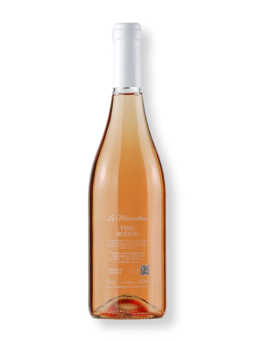 “La Mascarellina” Vino Rosato