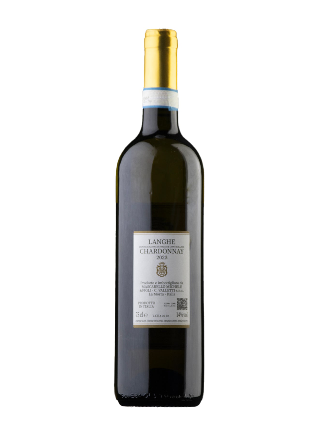 Langhe Chardonnay D.O.C. 2023