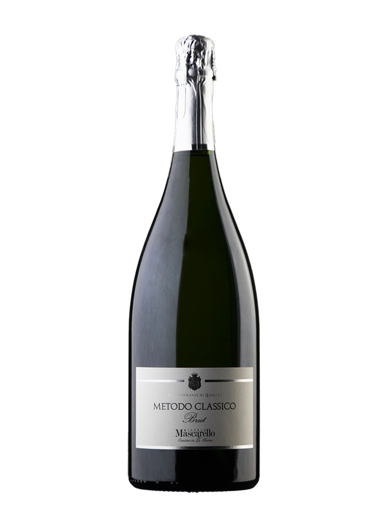 Méthode Classique Pétillant Brut MAGNUM