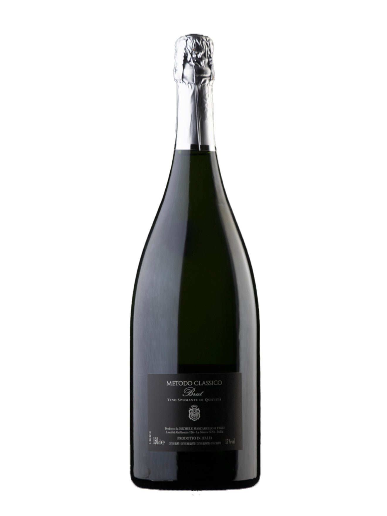 Méthode Classique Pétillant Brut MAGNUM