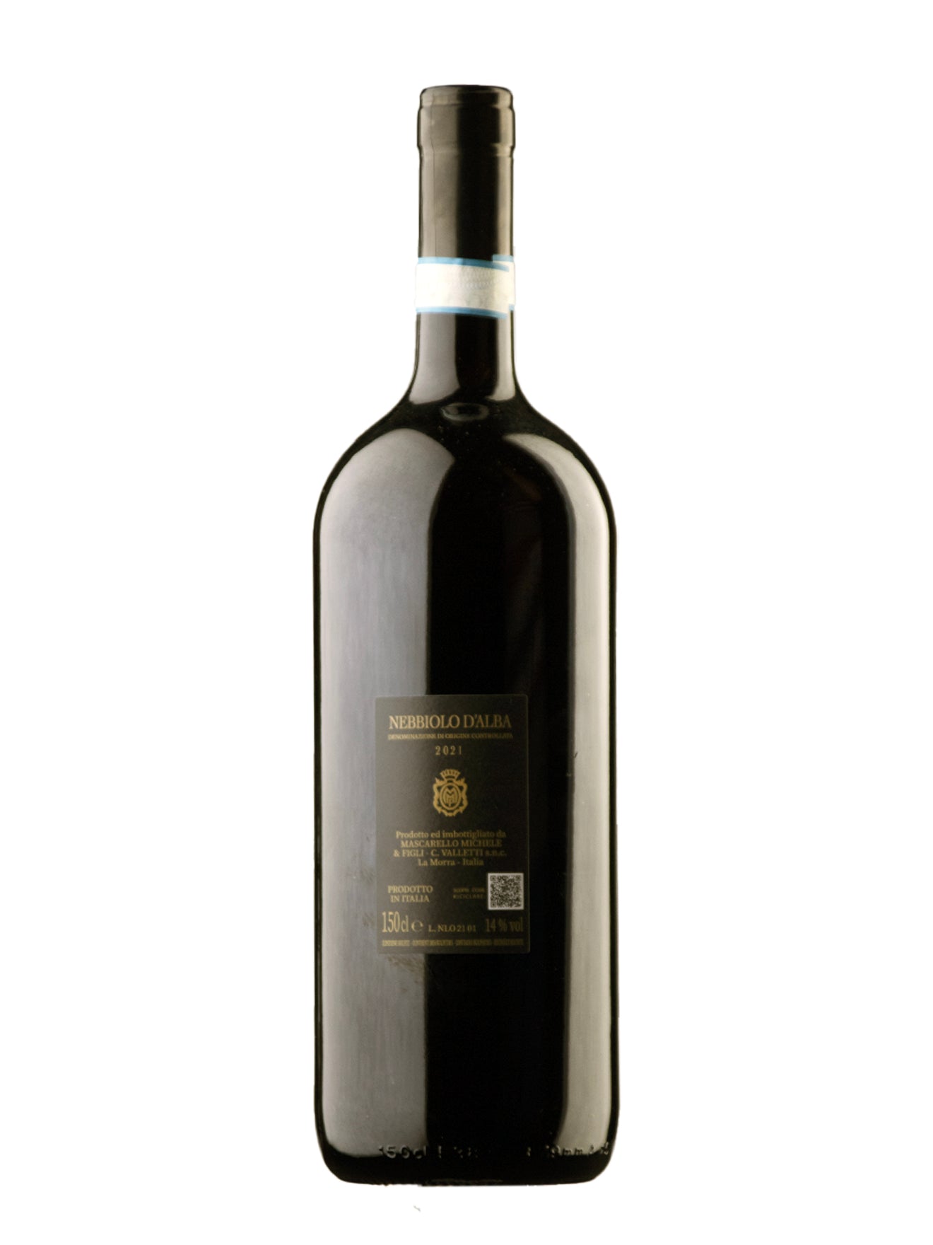 Nebbiolo d'Alba DOC MAGNUM 2021