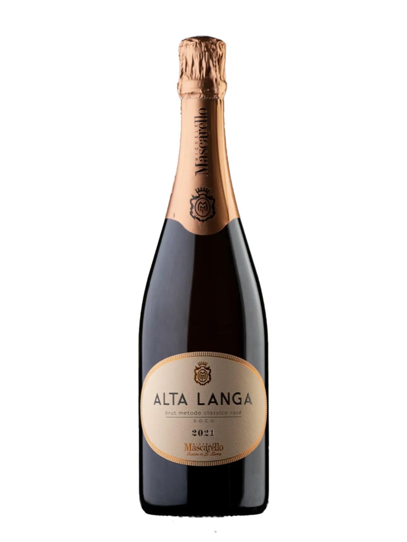 Alta Langa D.O.C.G. Brut Rosé 2021