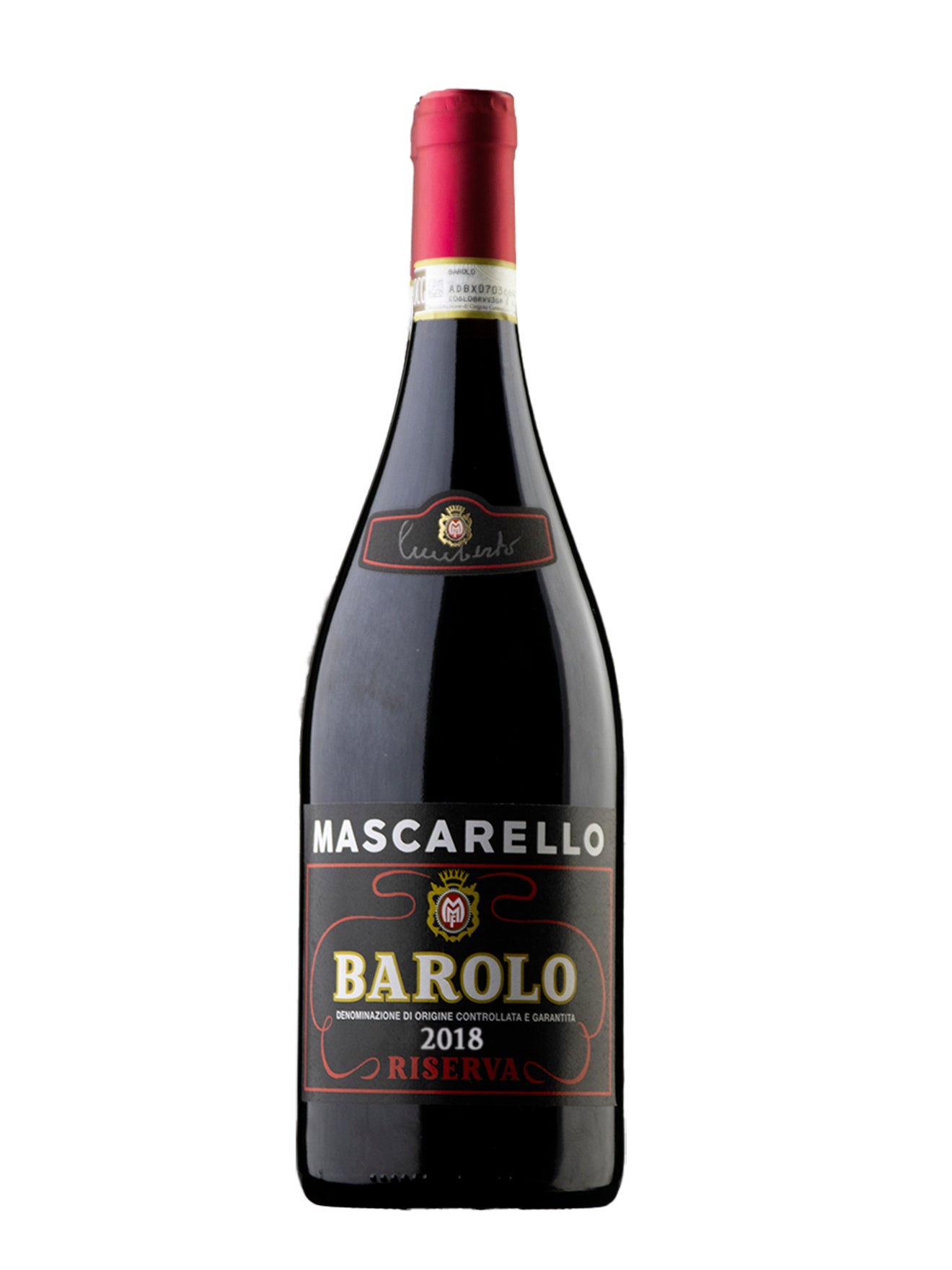 Barolo RISERVA Umberto DOCG MAGNUM 2018
