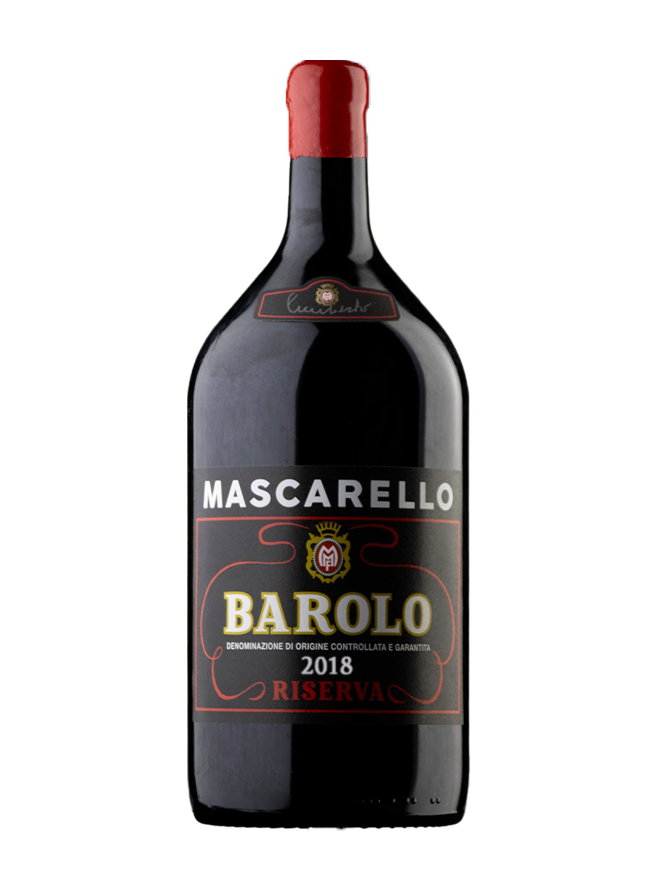 Barolo RISERVA Umberto DOCG JEROBOAM 3lt 2018