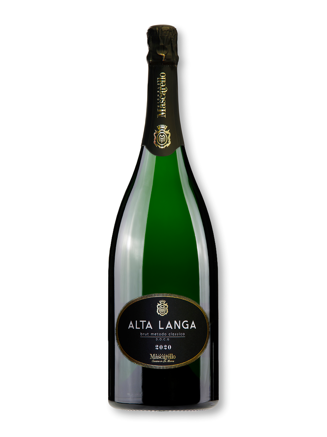 Alta Langa D.O.C.G. Brut MAGNUM 1.5 Lt 2020