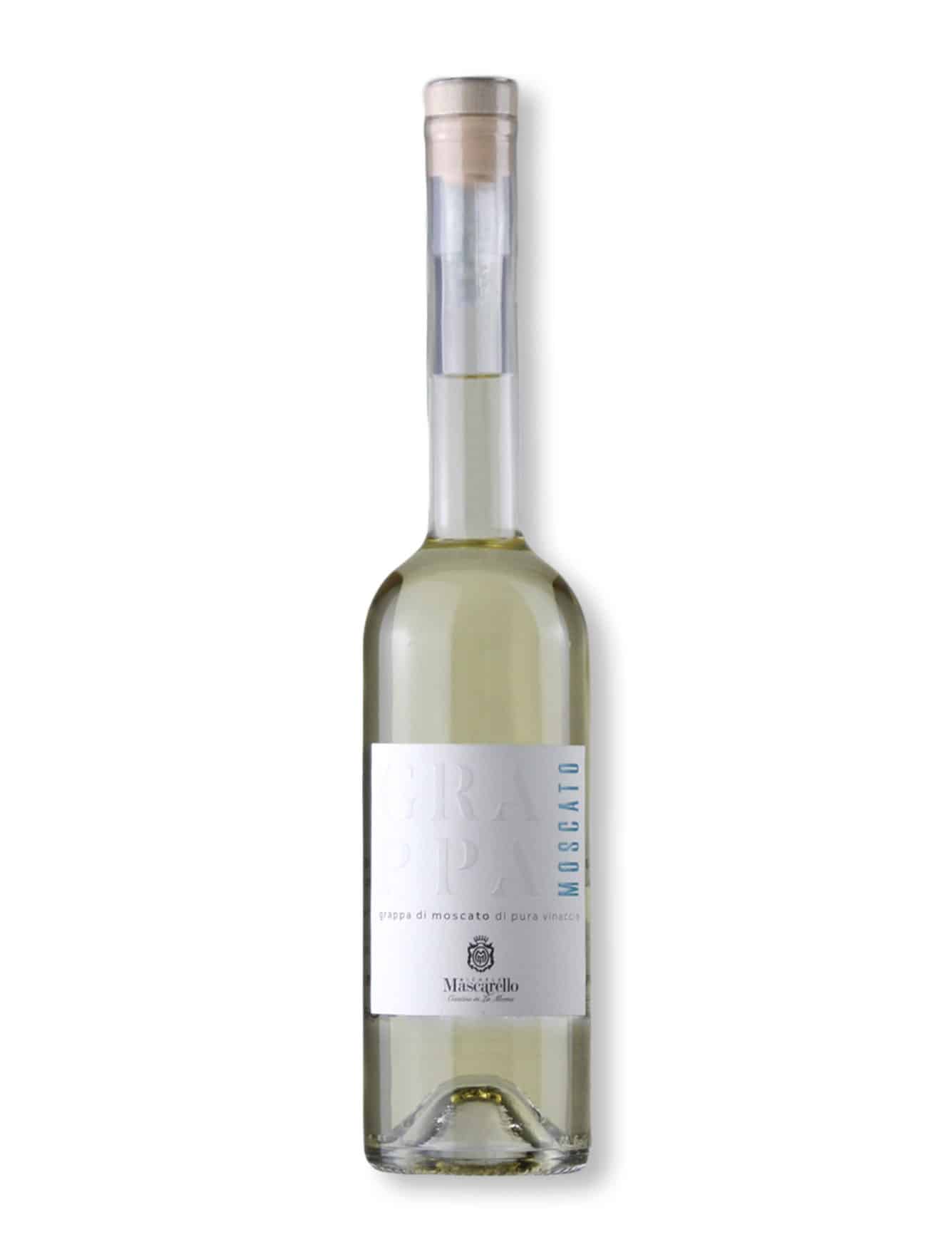 Grappa Di Moscato