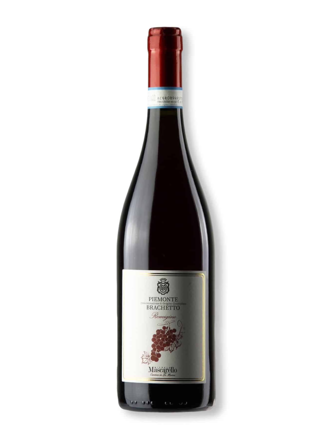 Remigino Brachetto Piemonte DOC 2022