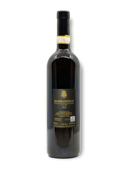 Barbaresco D.O.C.G. 2022