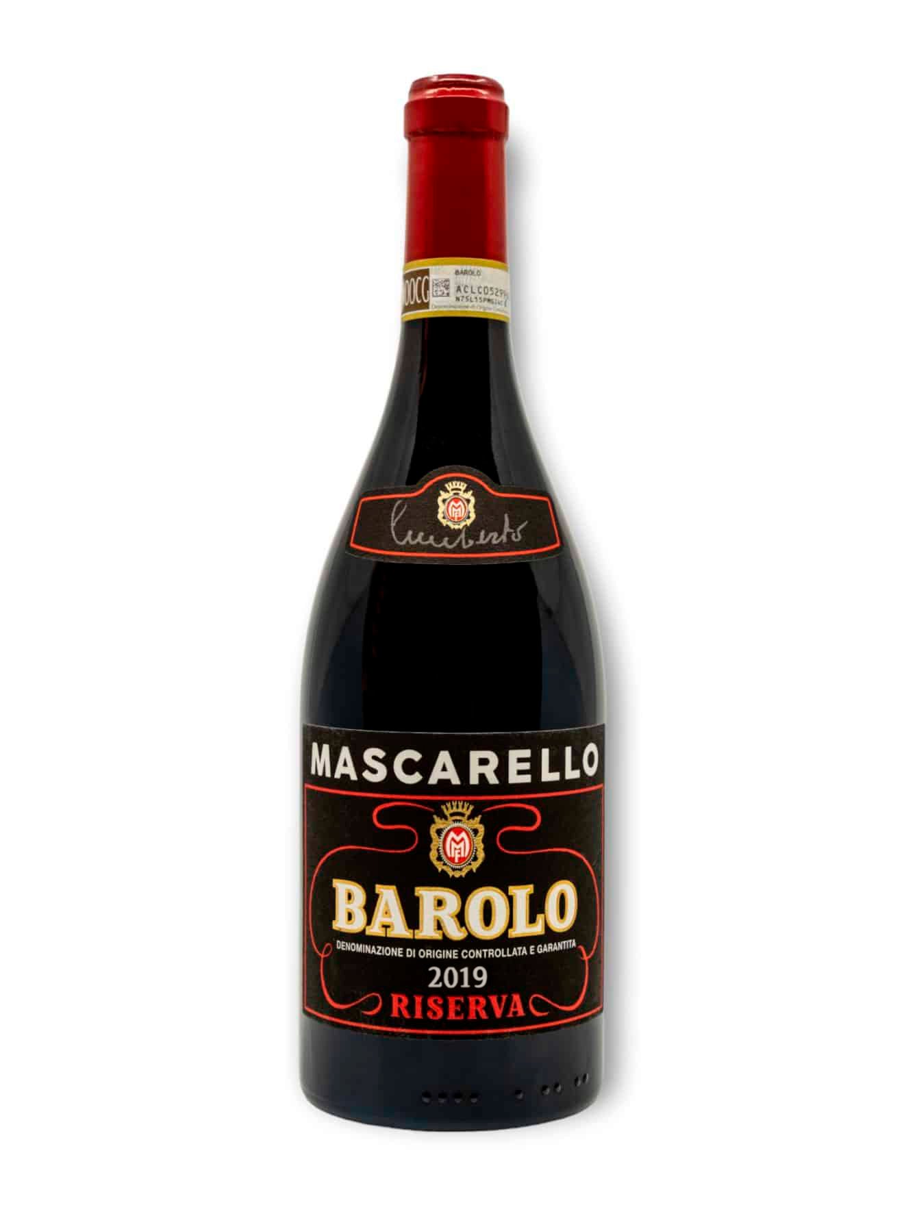 Barolo RESERVA Umberto DOCG 2016