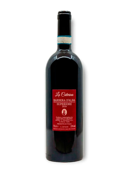La Caterina Barbera D’Alba D.O.C. 2024