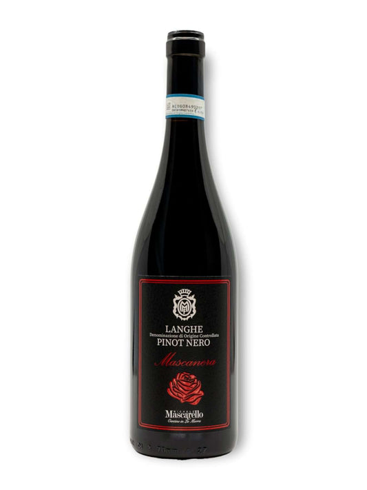 Mascanera Pinot Noir DOC 2022