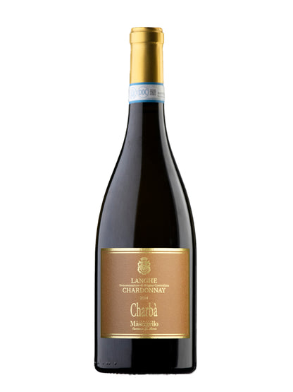 Charbà Langhe Chardonnay DOC 2021