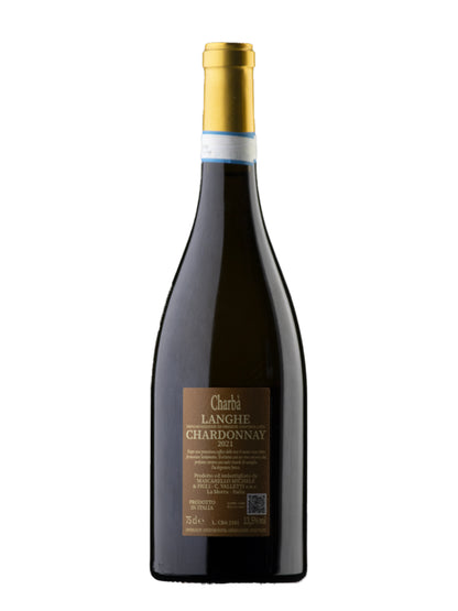 Charbà Langhe Chardonnay DOC 2021