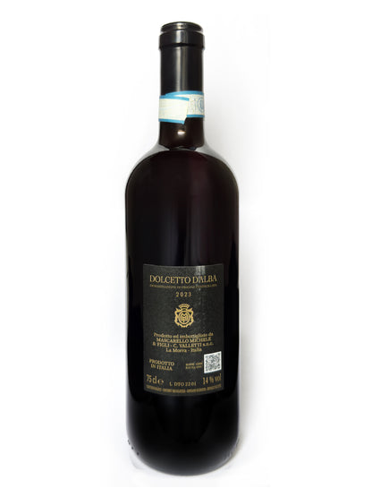 Dolcetto D'Alba DOC 2022