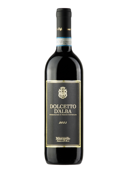 Dolcetto D'Alba DOC 2022