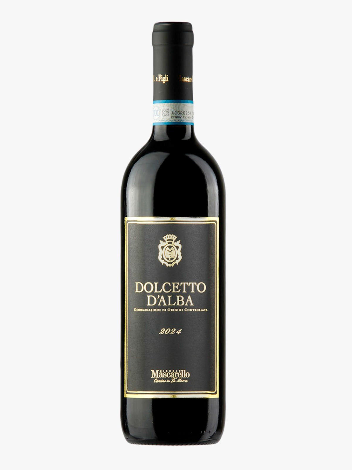 Dolcetto D'Alba DOC 2022