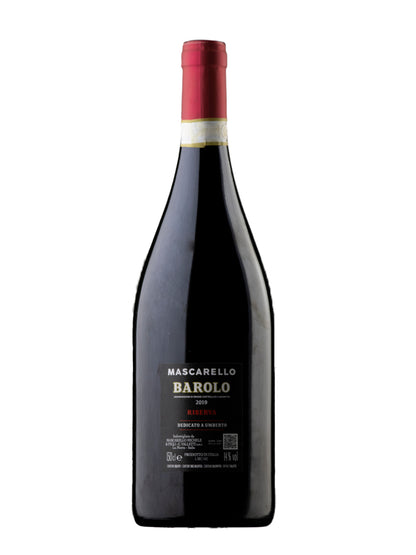 Barolo RISERVA Umberto DOCG MAGNUM 2019
