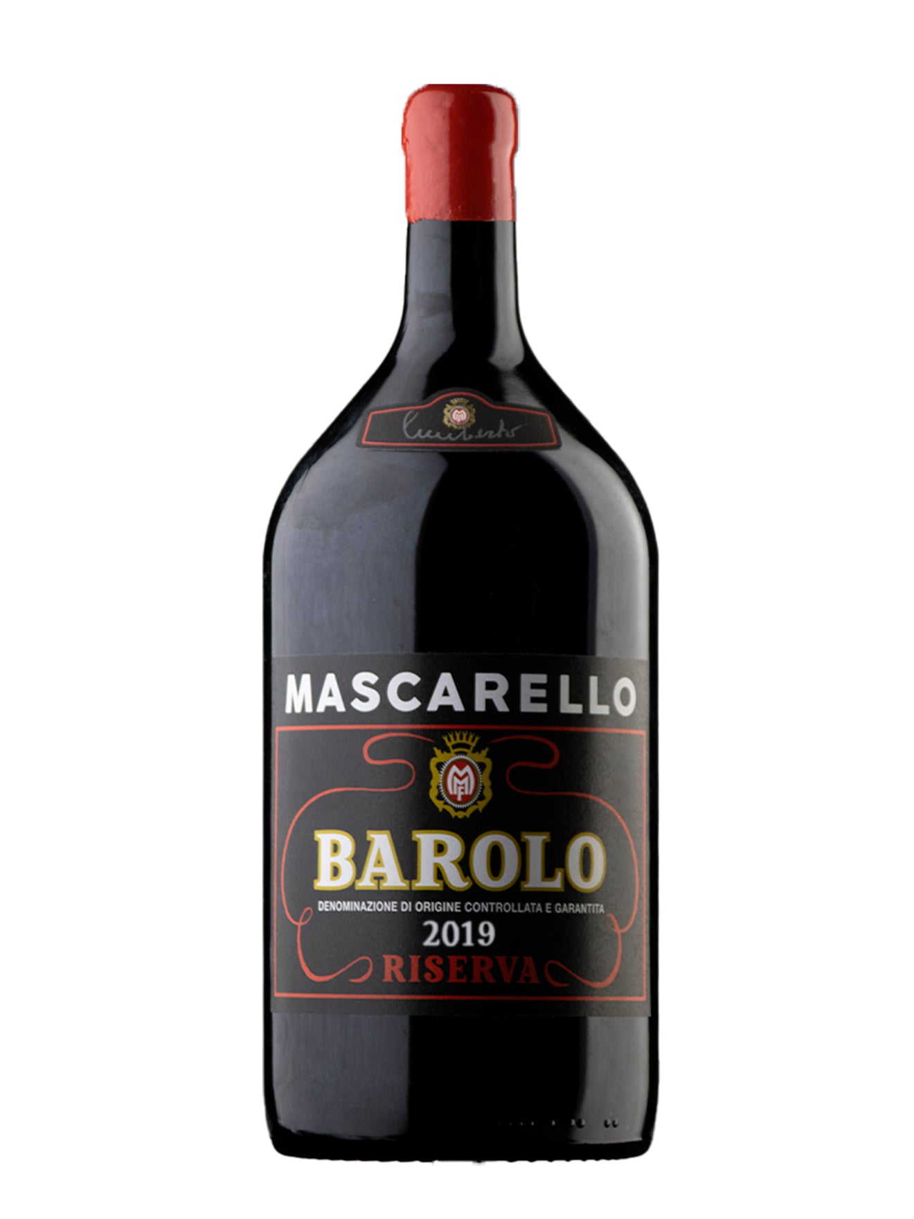 Barolo RISERVA Umberto DOCG JEROBOAM 3lt 2019