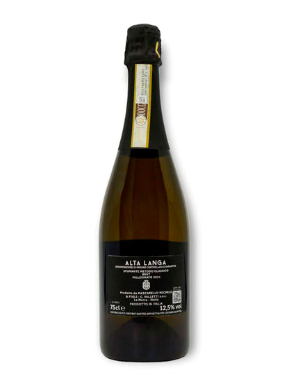 Alta Langa D.O.C.G. Brut 2021