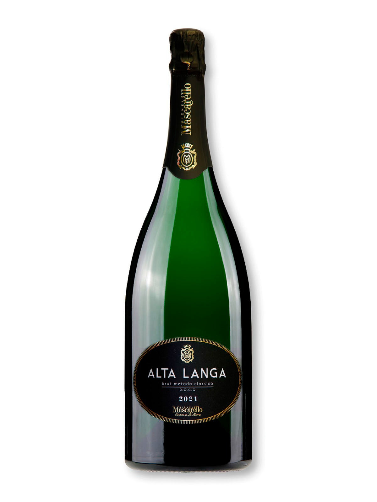 Alta Langa D.O.C.G. Brut MAGNUM 1.5 Lt 2021
