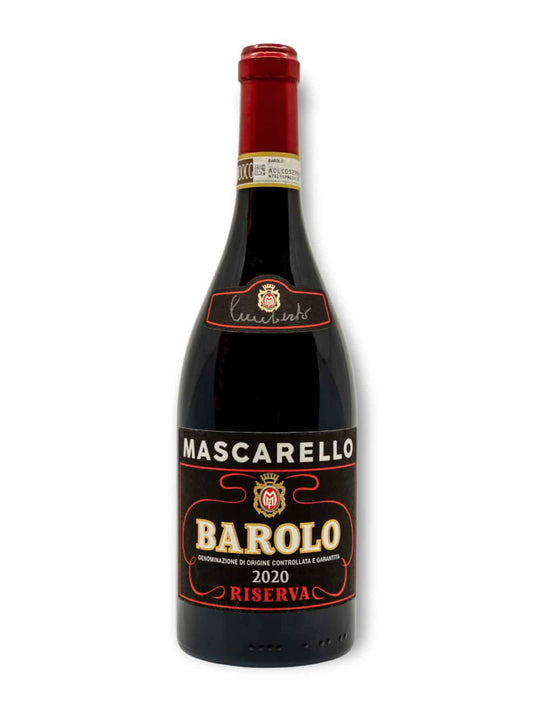 Barolo RISERVA Umberto D.O.C.G. 2020