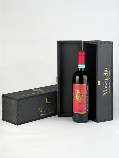 Dedicato Agli Amici Barbera D’Alba D.O.C. 2021 con luxury box