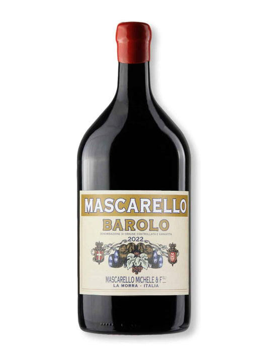 Barolo D.O.C.G 2022 JEROBOAM 3.0 Lt