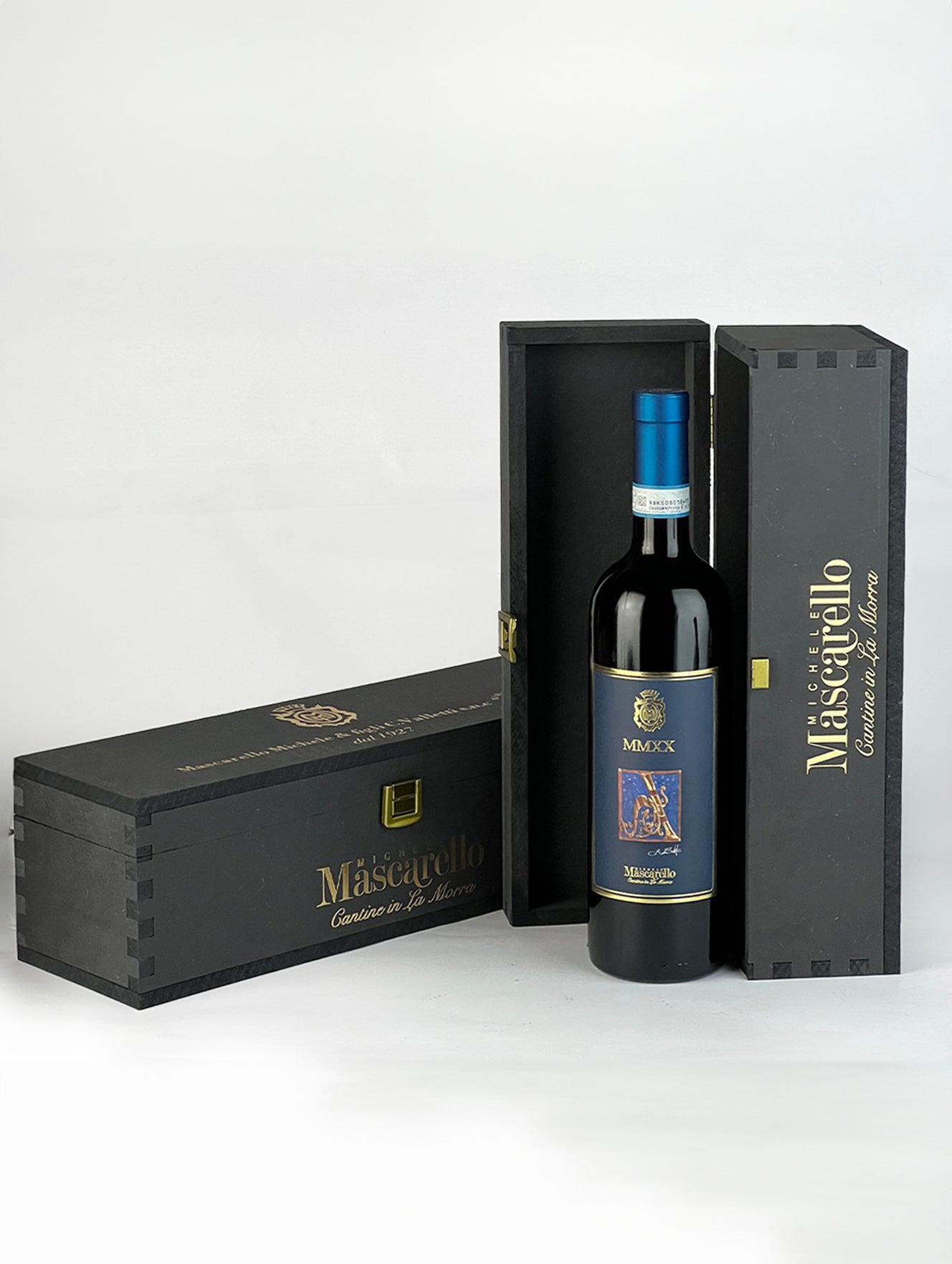 MMXX Langhe Nebbiolo 2021 con luxury box