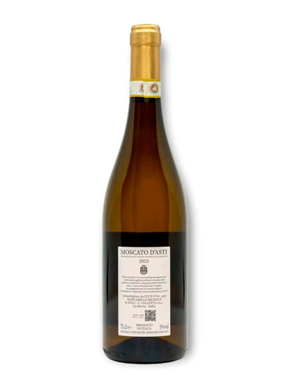 Moscato D'Asti DOCG 2022