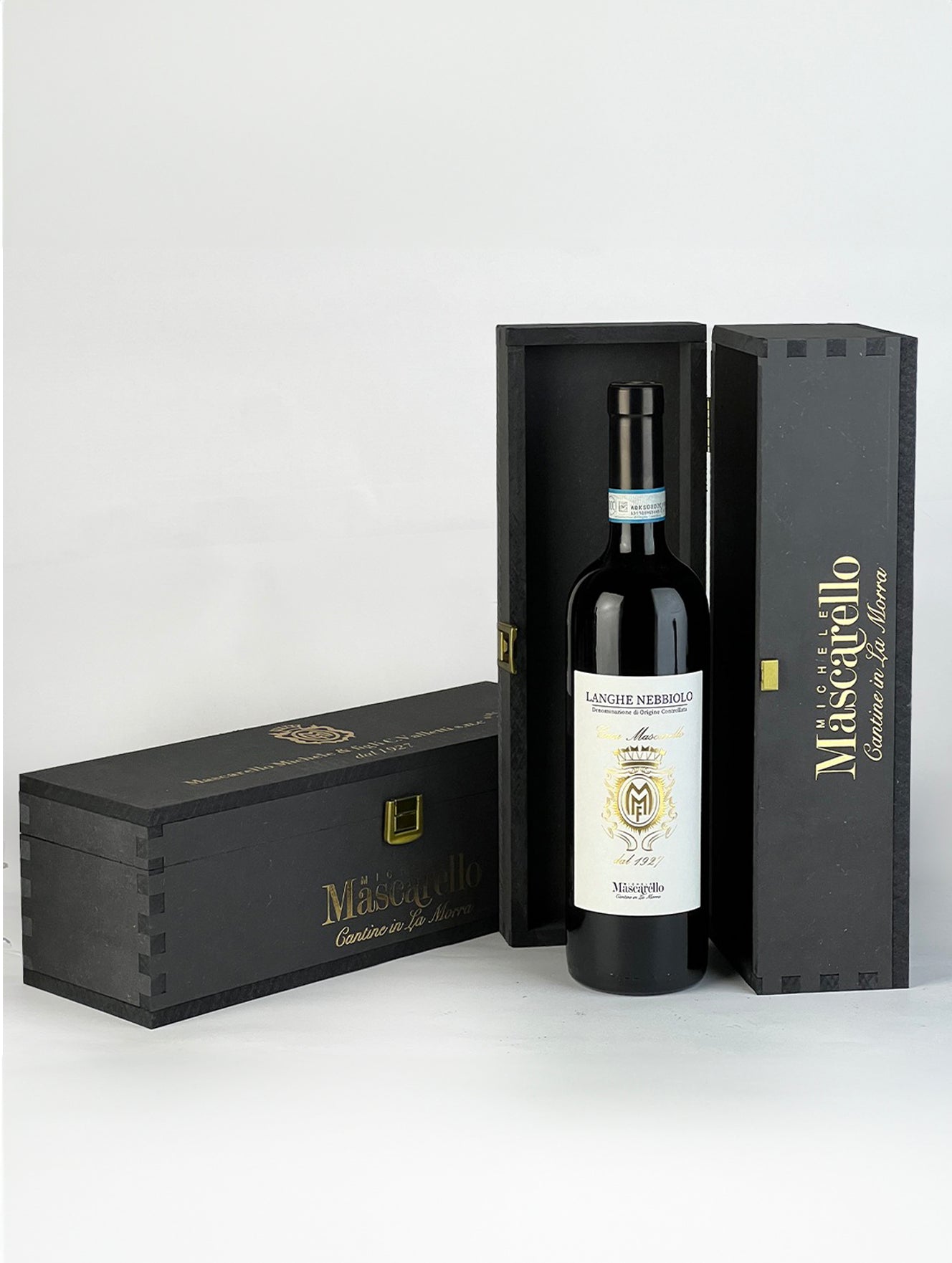 Langhe Nebbiolo 2020 “Casa Mascarello” DOC luxury box